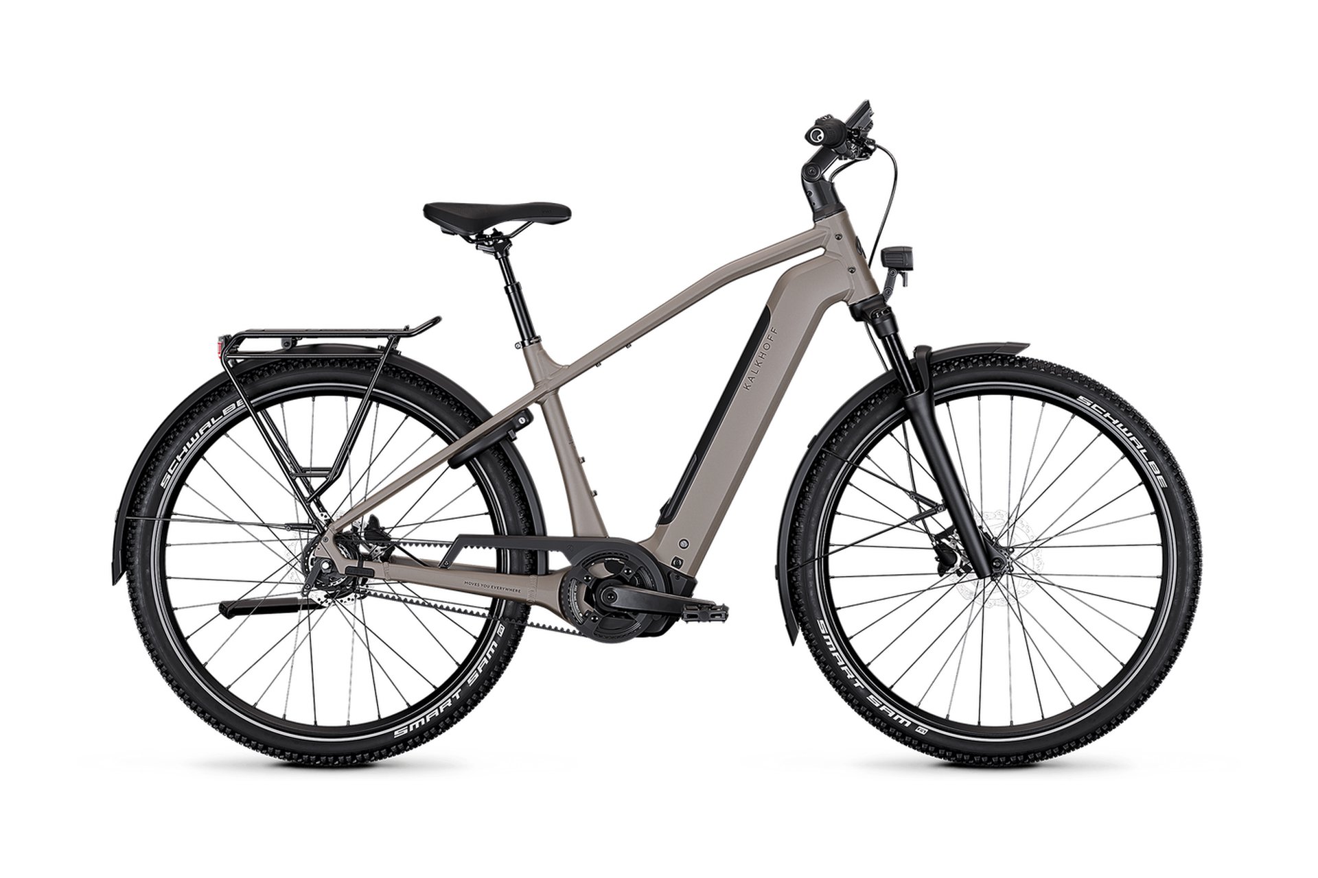 Kalkhoff Entice 3 Excite Belt - 600 Wh - 29 Zoll - Diamant - 2026