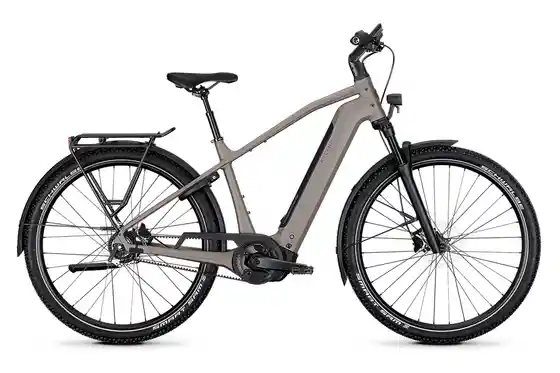 E-Bike Trekking - Kalkhoff Entice 3 Excite Belt - 600 Wh - 29 Zoll - Diamant - 2027