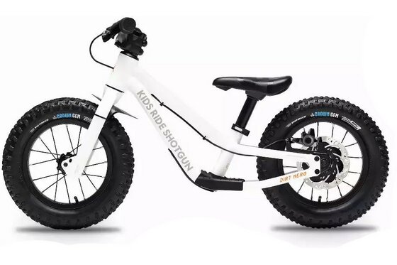 Kinderfahrräder - Kids Ride Shotgun Dirt Hero Magura Laufrad - 12 Zoll - _ - 2026