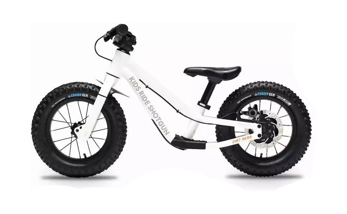 Kids Ride Shotgun Dirt Hero Magura Laufrad - 12 Zoll - _ - 2026