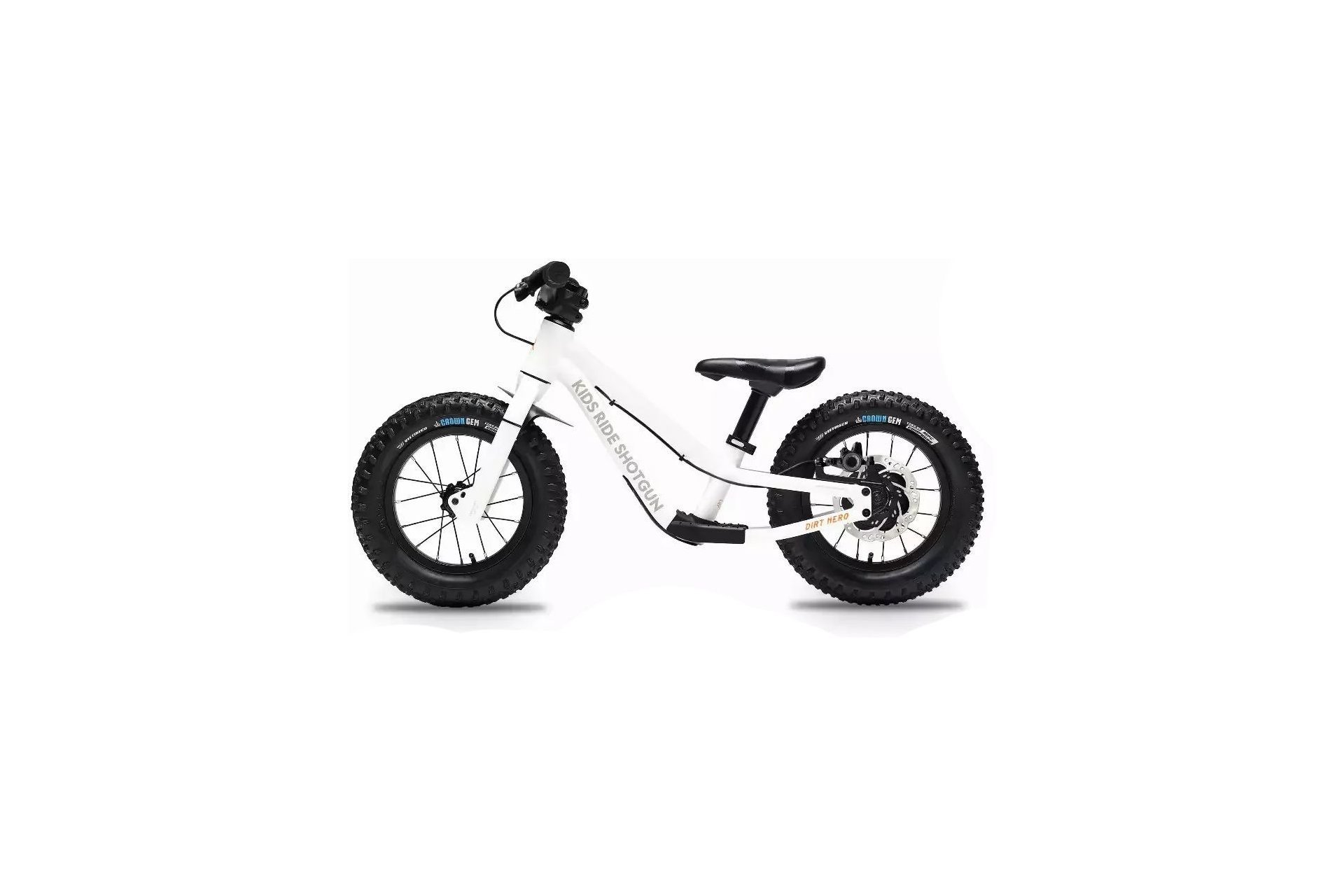 Kids Ride Shotgun Dirt Hero Magura Laufrad - 12 Zoll - _ - 2026
