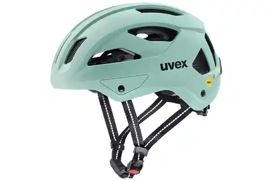 Trekking, Urban & City-Helme - Uvex City Stride MIPS