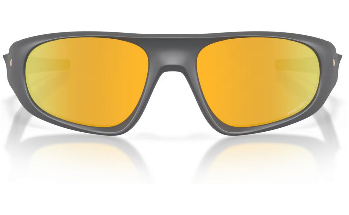 Oakley Neoforma Matte Carbon/Prizm 24K Polarized