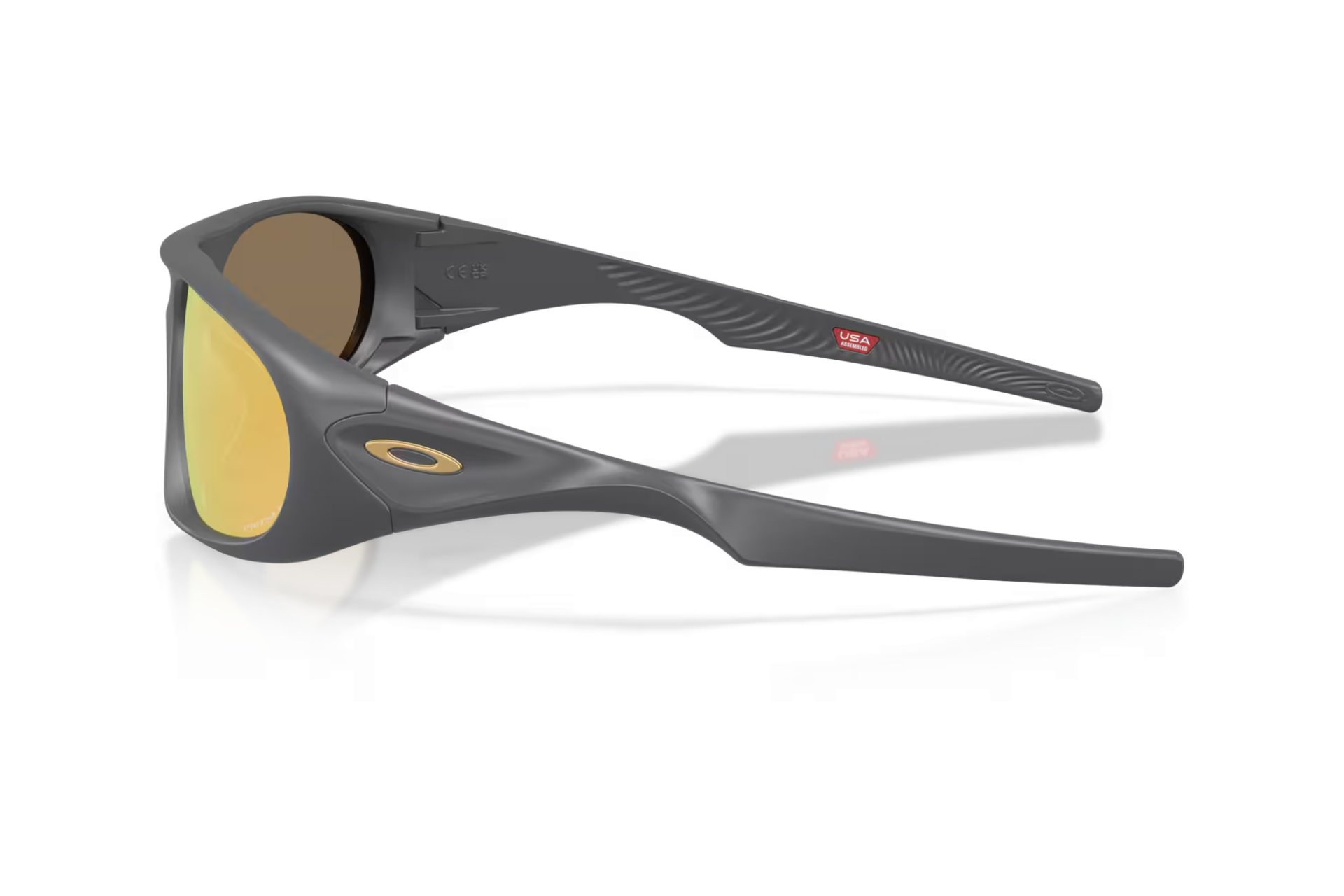 Oakley Neoforma Matte Carbon/Prizm 24K Polarized
