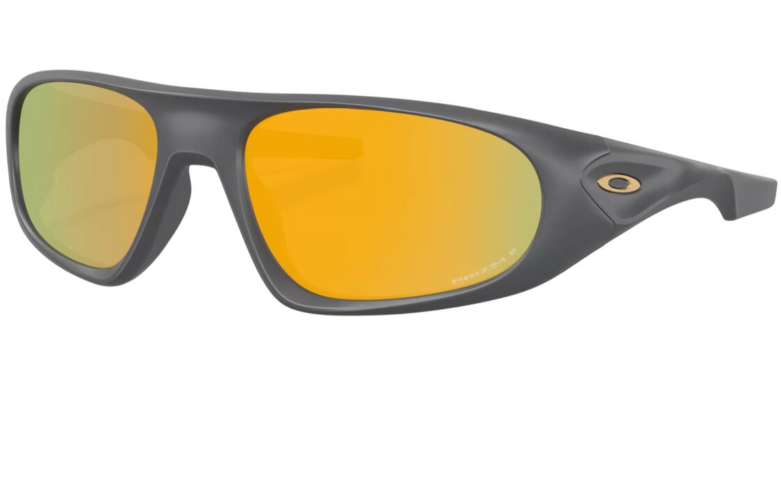 Oakley Neoforma Matte Carbon/Prizm 24K Polarized