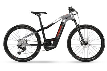 E-Bike MTB - Haibike HardSeven 9 - 625 Wh - 2022 - 27,5 Zoll - Diamant