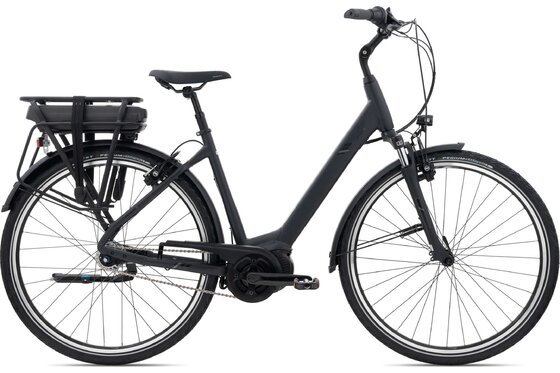 E-Bike mit Gepäckträger-Akku günstig online kaufen bei Fahrrad XXL
