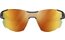 Julbo Aerolite Schwarz / Rot - Multilayer Rot