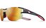 Julbo Aerolite Schwarz / Rot - Multilayer Rot