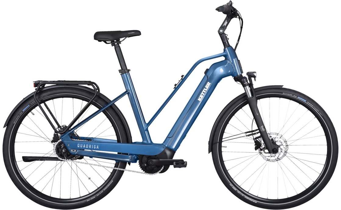 Kettler Quadriga P5 FL - 625 Wh - 28 Zoll - Damen Sport - 2025