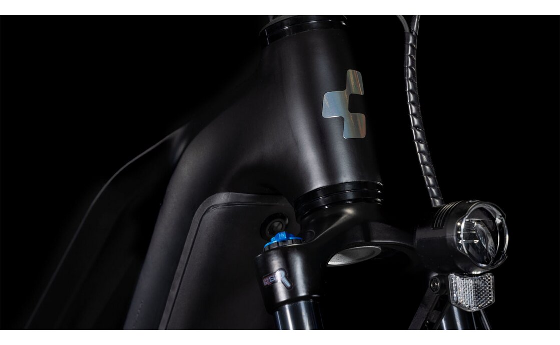 Cube Nuride Hybrid Pro 800 Allroad - 800 Wh - 28 Zoll - Damen Sport - 2025