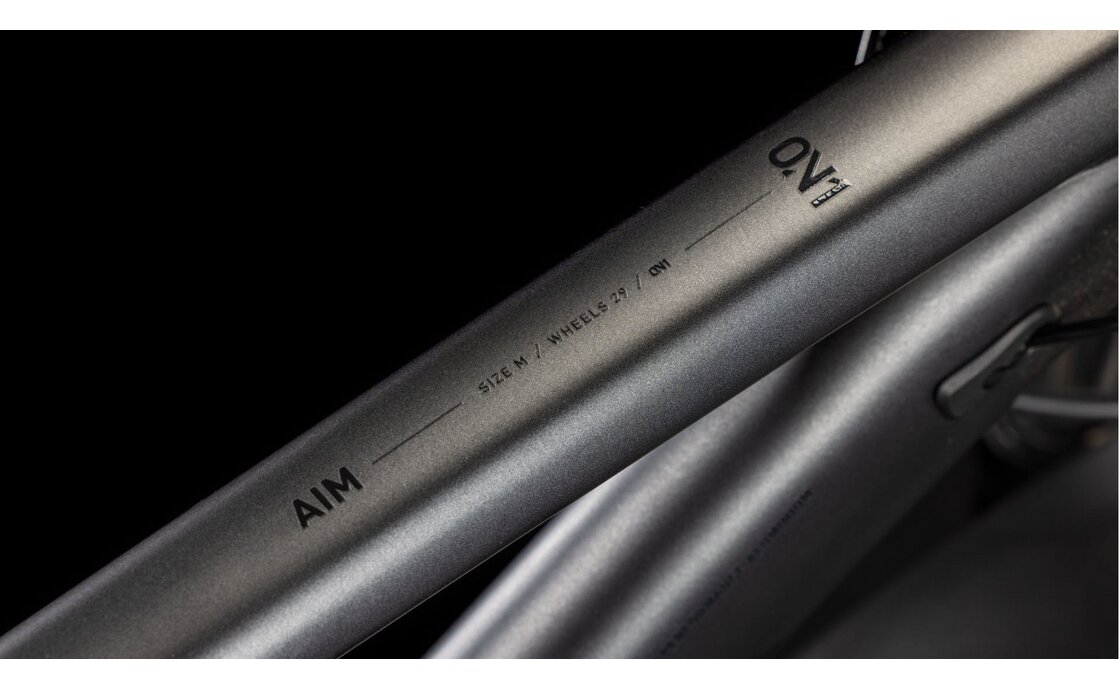 Cube Aim ONE Allroad - 27,5 Zoll - Diamant - 2025