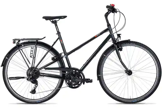 28 Zoll - Trekkingräder - VSF Fahrradmanufaktur T-300 Cues - 28 Zoll - Trapez - 2026