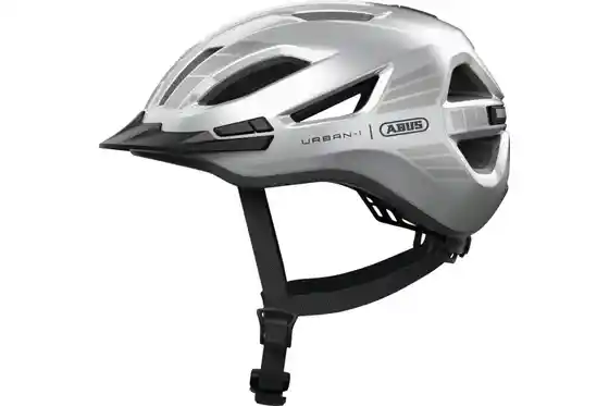 64 - Fahrradhelme - Abus Urban I-4.0 LR