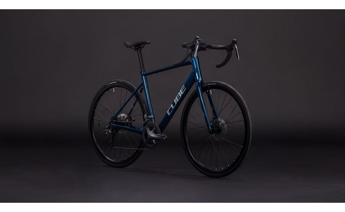 Cube Attain Pro - 28 Zoll - Diamant - 2026