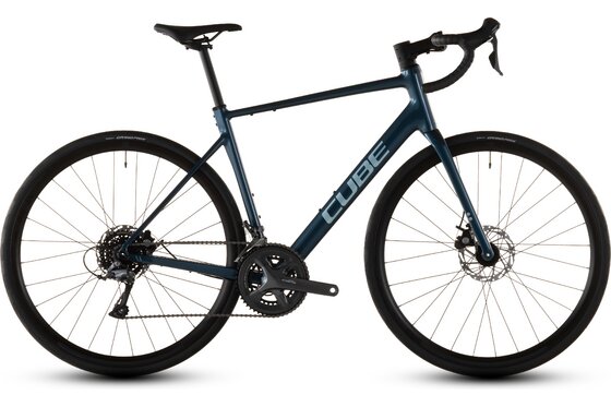 Straßenrennräder - Cube Attain Pro - 28 Zoll - Diamant - 2026