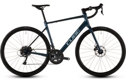 Rennräder - Cube Attain Pro - 28 Zoll - Diamant - 2026