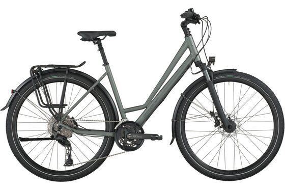 Bergamont - Trekkingräder - Bergamont Vitess 30 Amsterdam - 28 Zoll - Tiefeinsteiger - 2026