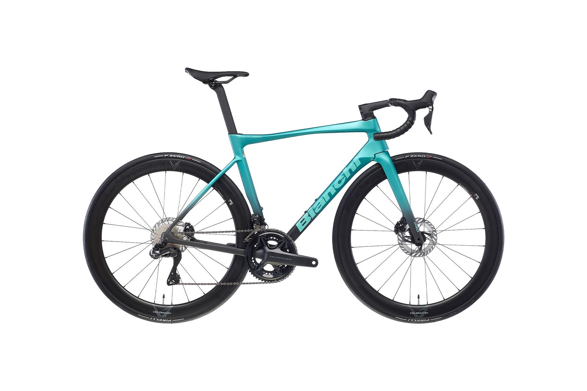 Bianchi Specialissima Pro - Ultegra Di2 - 4iiii PowerMeter - 28 Zoll - Diamant - 2026