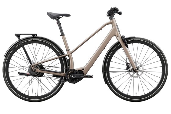 Riemenantrieb - Urban E-Bikes - Orbea Carpe 10 - 420 Wh - 28 Zoll - Trapez - 2027
