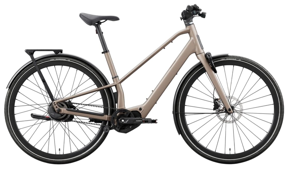 Orbea Carpe 10 - 420 Wh - 28 Zoll - Trapez - 2027