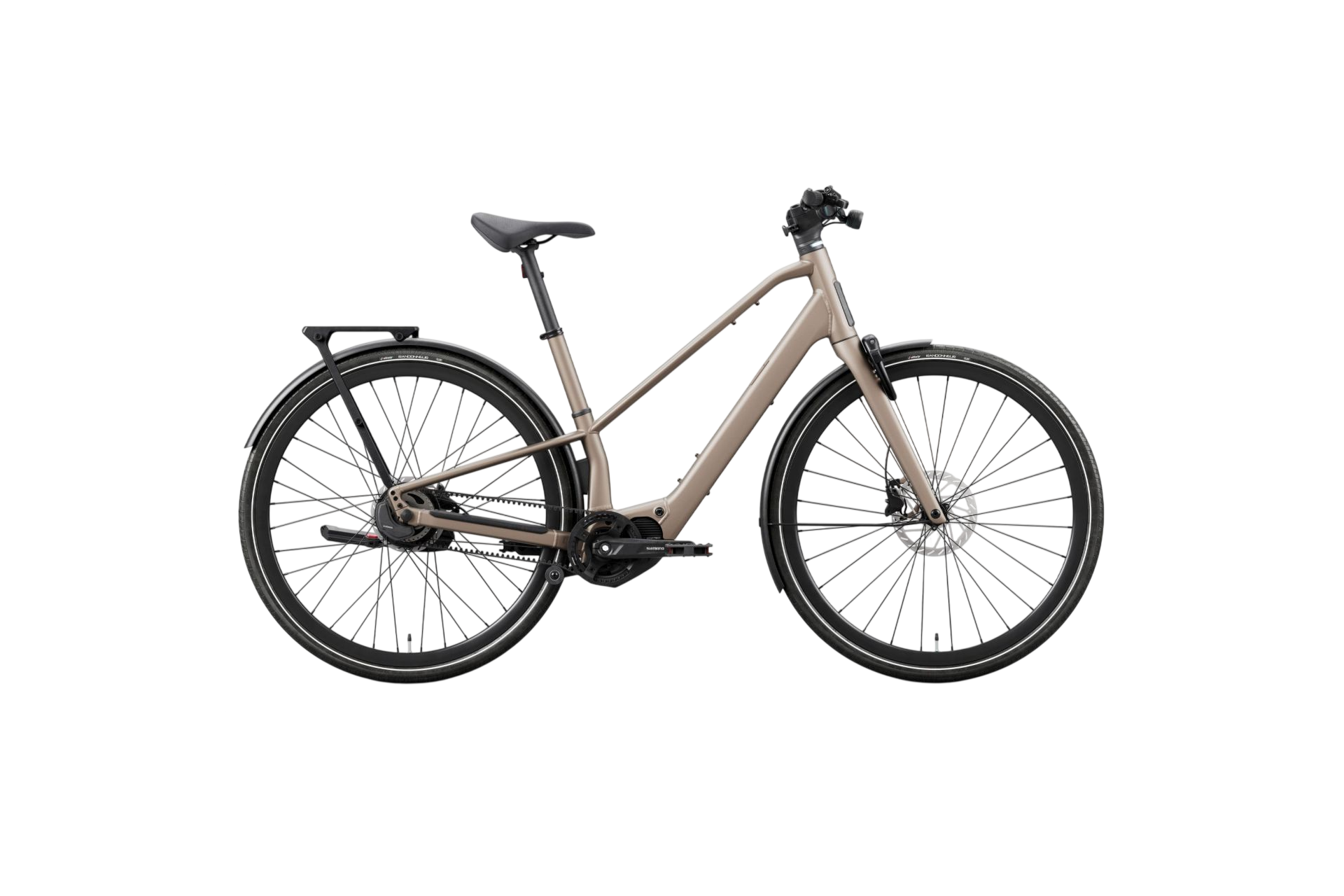 Orbea Carpe 10 - 420 Wh - 28 Zoll - Trapez - 2027