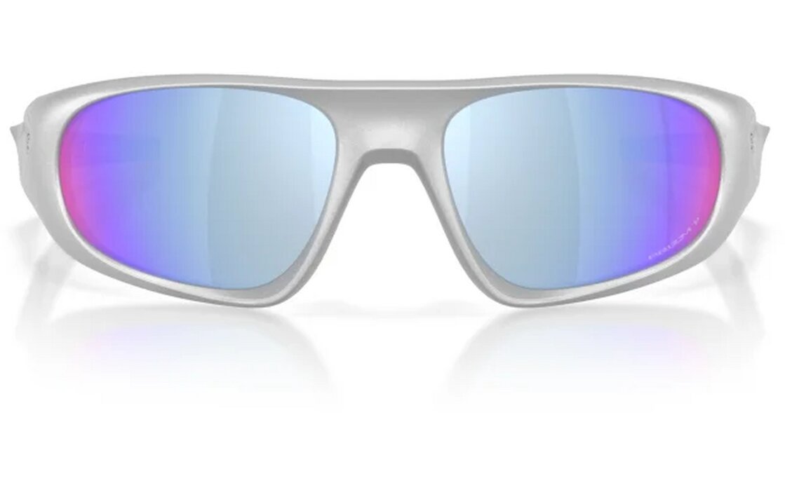 Oakley Neoforma X-Silver/Prizm Deep Water Polarized