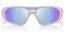 Oakley Neoforma X-Silver/Prizm Deep Water Polarized