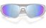 Oakley Neoforma X-Silver/Prizm Deep Water Polarized