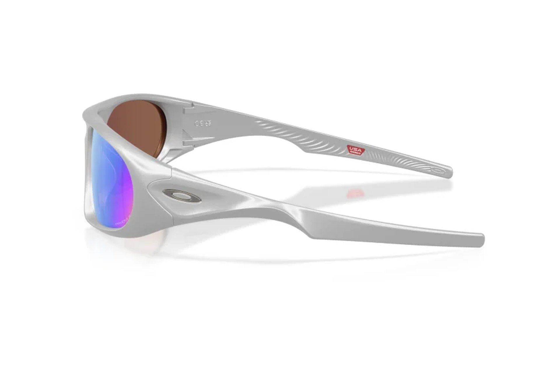 Oakley Neoforma X-Silver/Prizm Deep Water Polarized