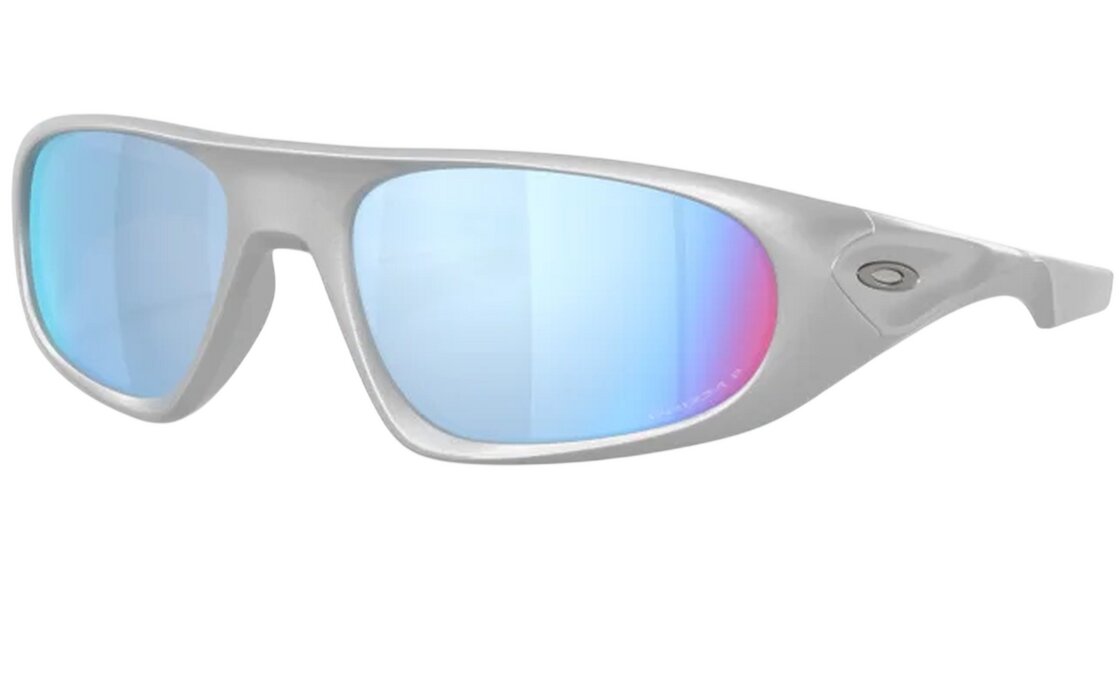 Oakley Neoforma X-Silver/Prizm Deep Water Polarized