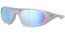 Oakley Neoforma X-Silver/Prizm Deep Water Polarized