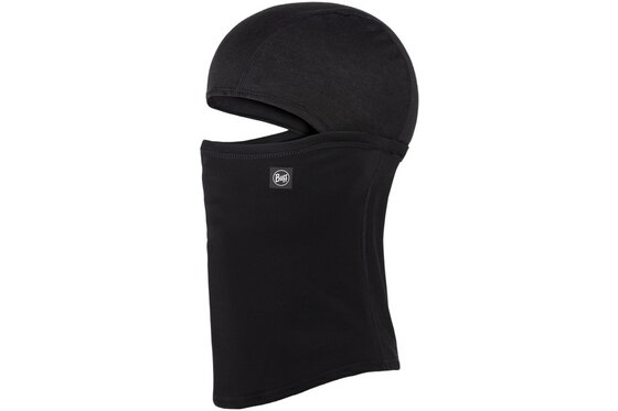 Bekleidungszubehör - Buff Tech Fleece Sturmhaube mit Klappfunktion