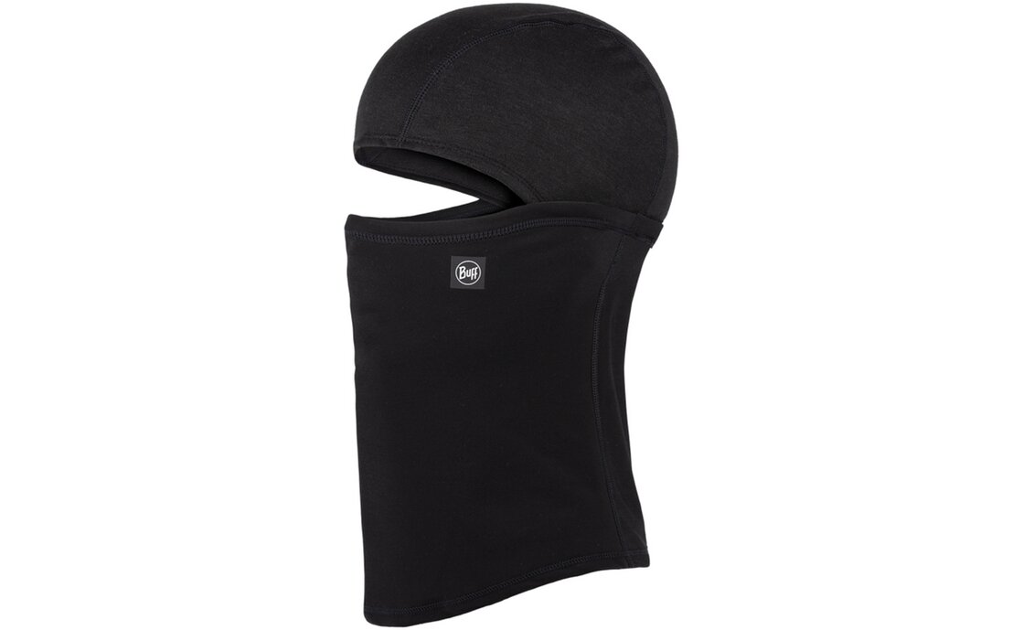 Buff Tech Fleece Sturmhaube mit Klappfunktion