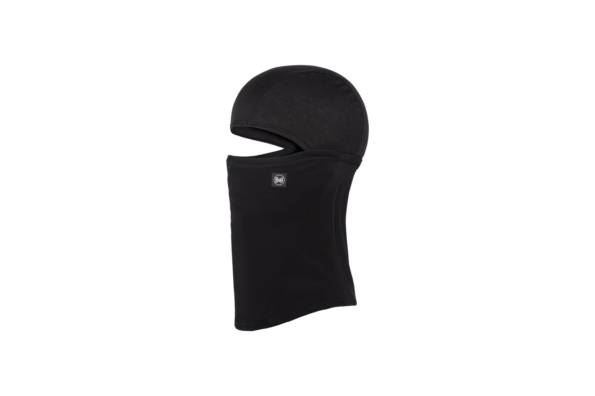 Buff Tech Fleece Sturmhaube mit Klappfunktion