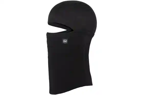 XXL Sale % - Buff Tech Fleece Sturmhaube mit Klappfunktion
