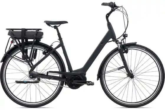 Gepäckträger-Akku - E-Bike-Pedelec - Giant Entour E+ 1 RT - 400 Wh - 28 Zoll - Tiefeinsteiger