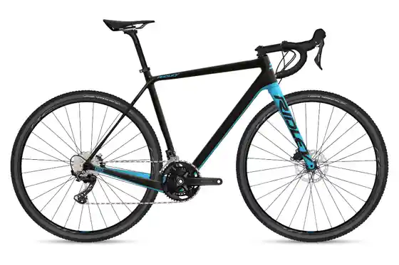Shimano GRX - Gravel-Bikes - Ridley Kanzo C Adventure - 28 Zoll - Diamant