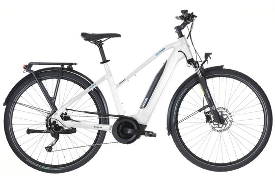 Carver Sale - Carver Route E.400 - 400 Wh - 28 Zoll - Trapez - 2026