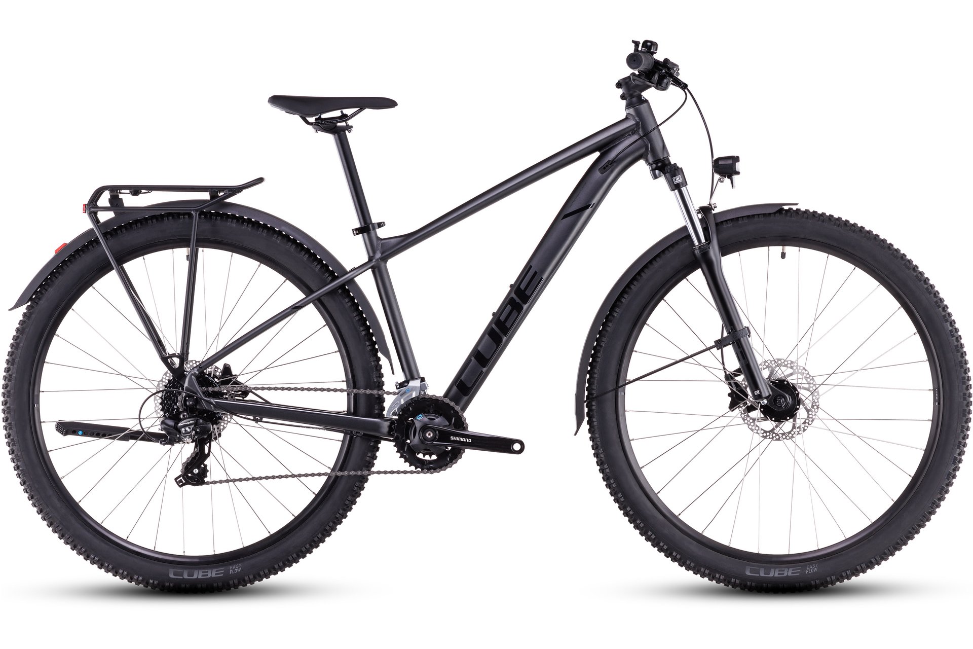 Cube Aim ONE Allroad - 27,5 Zoll - Diamant - 2025