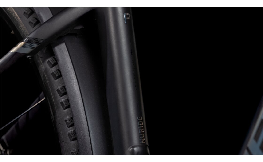 Cube Nuride Hybrid Pro 800 Allroad - 800 Wh - 28 Zoll - Tiefeinsteiger - 2025