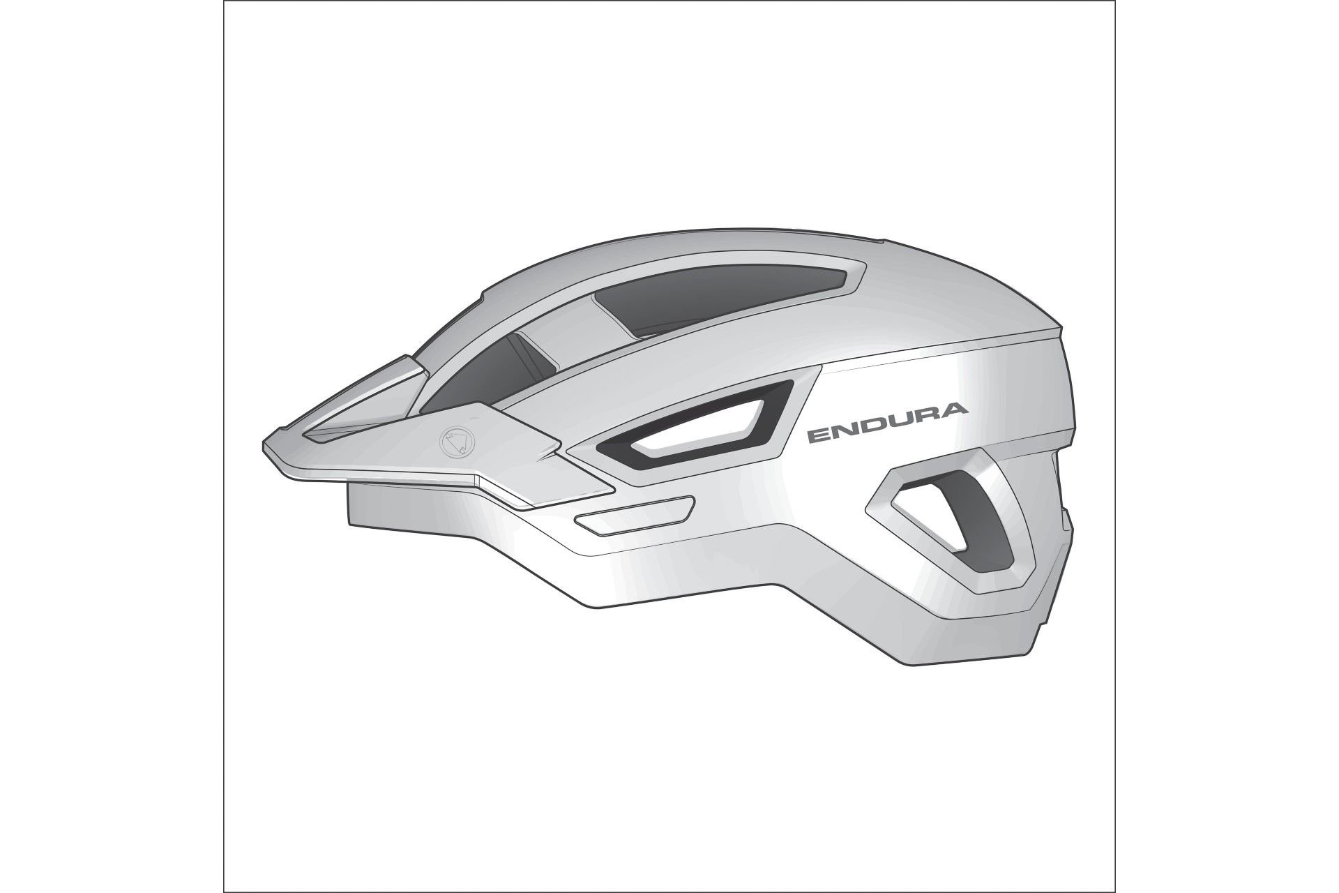 Endura Hummvee Helm