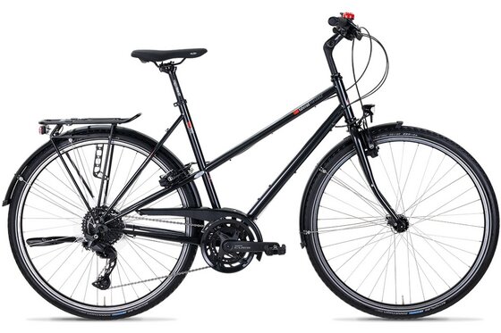 Trekkingrad Sale - VSF Fahrradmanufaktur T-300 Cues - 28 Zoll - Trapez - 2026