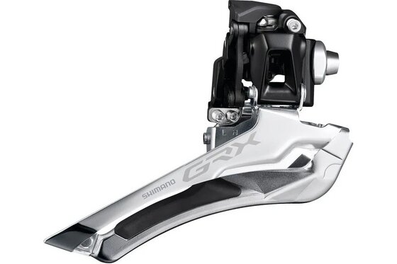 Shimano - Umwerfer - Shimano GRX FD-RX400 2x10-fach Umwerfer