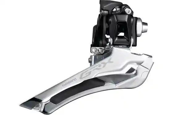 Shimano - Shimano GRX FD-RX400 2x10-fach Umwerfer