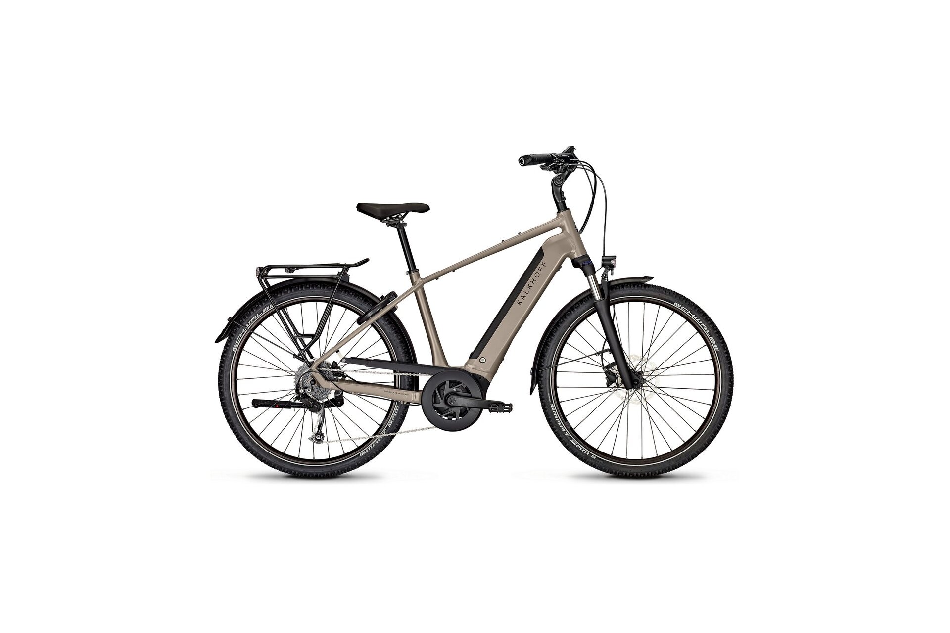 Kalkhoff Entice 3.B Move - 500 Wh - 27,5 Zoll - Diamant