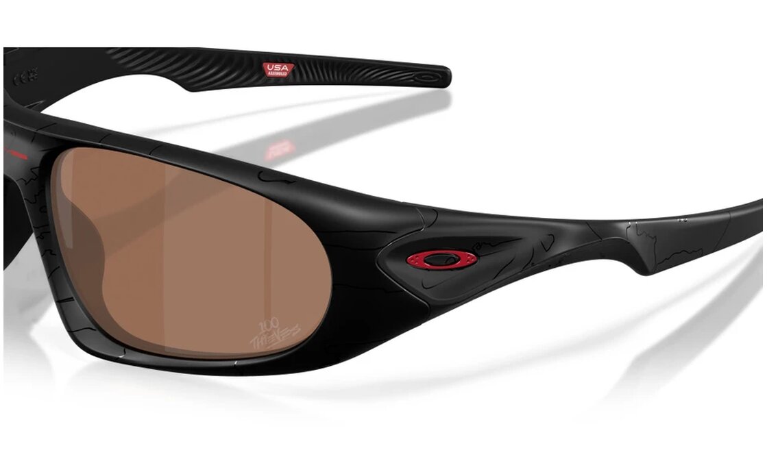 Oakley Neoforma 100T Matte Black/Prizm Tungsten