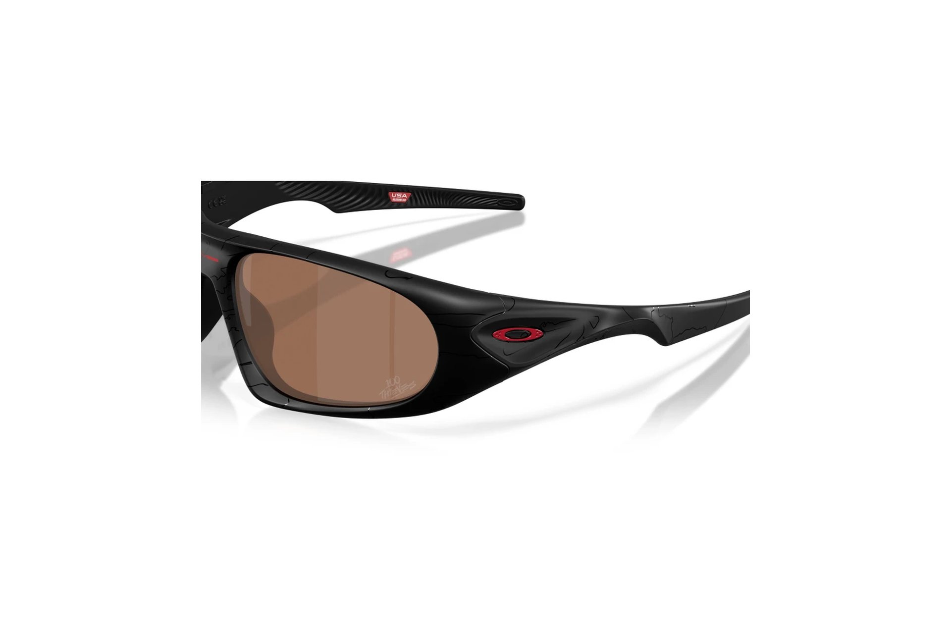 Oakley Neoforma 100T Matte Black/Prizm Tungsten