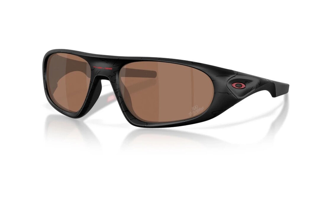 Oakley Neoforma 100T Matte Black/Prizm Tungsten