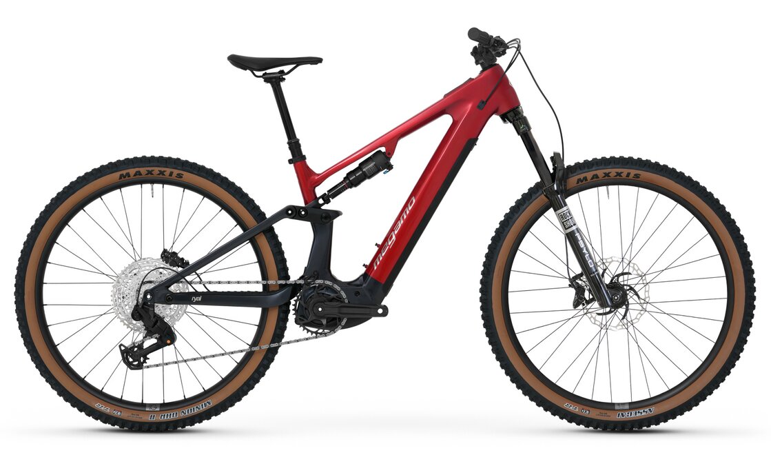 Megamo Ryal 10 - 800 Wh - 29 Zoll - Fully